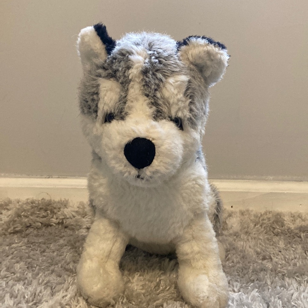 Stuffed animal
